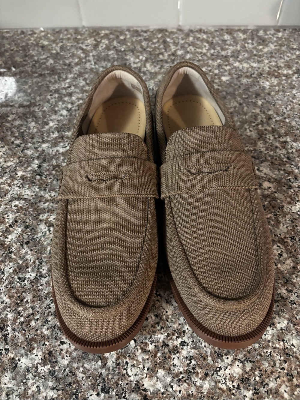 Rothy's The Penny Loafer - Size 8 Portobello